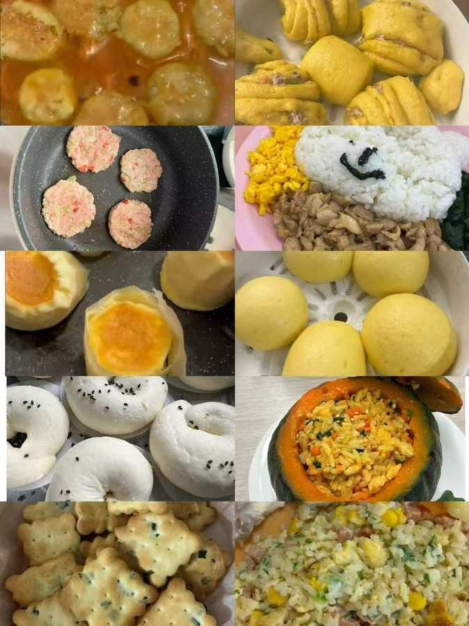 儿童餐